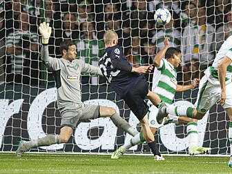 WATCH: Will two goals from a f...